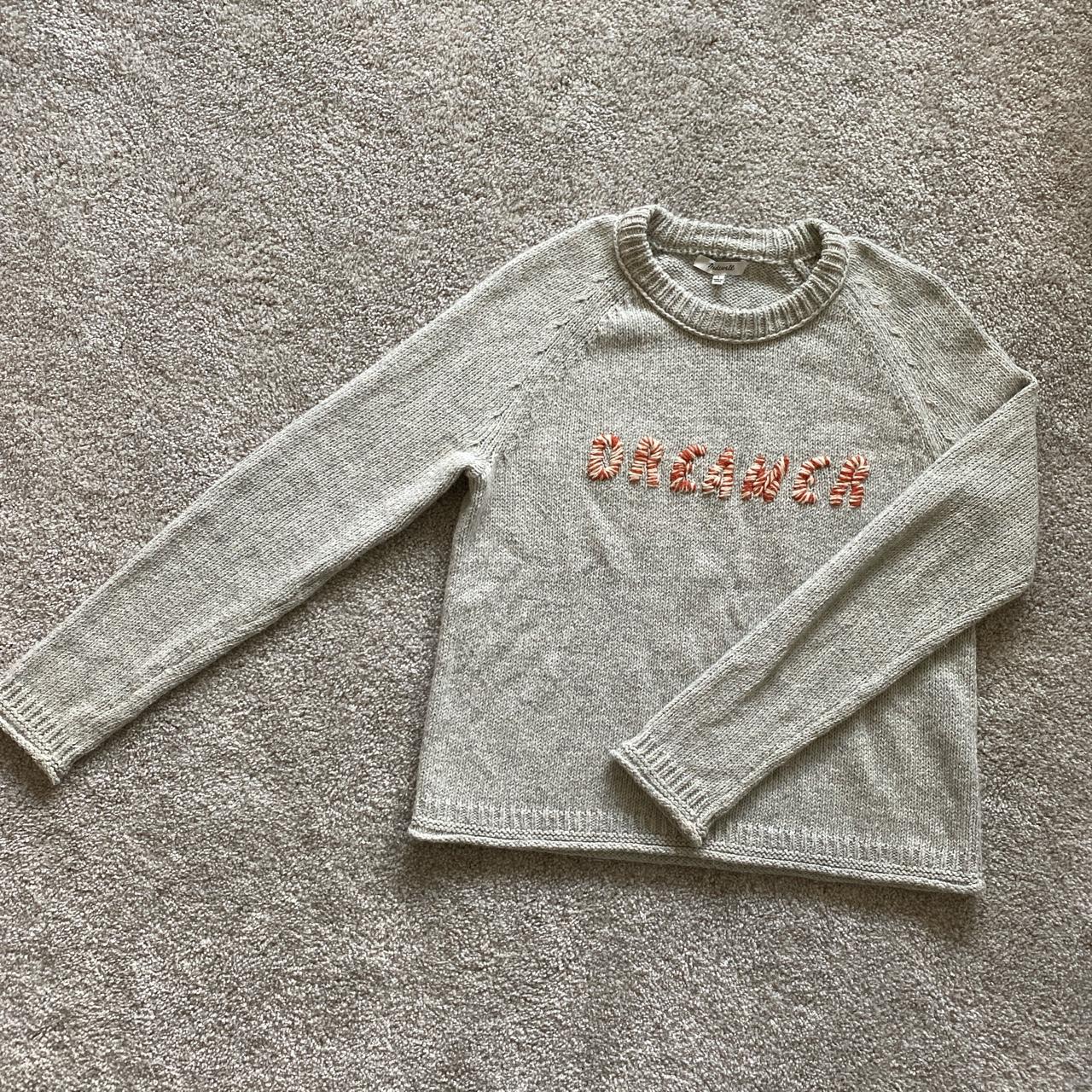 Madewell 2025 dreamer sweater