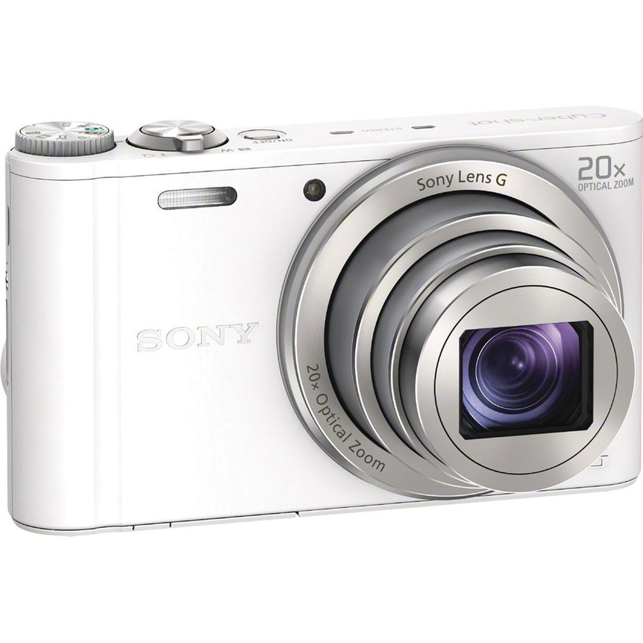 Sony Wx500 Compact Camera With Good Zoom Sony WX500 Cyber-shot 30x