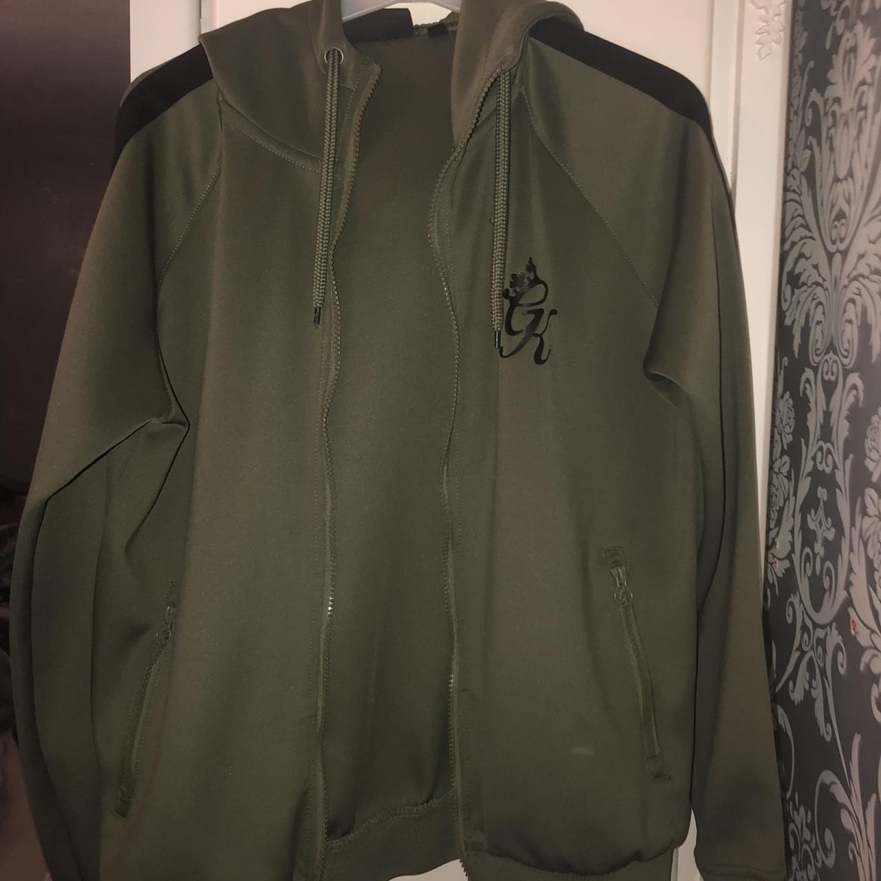 Gym king shop green jacket