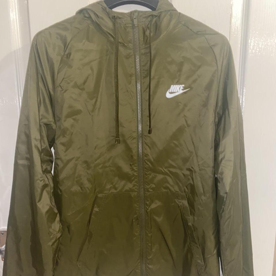 Nike shut out sales jacket