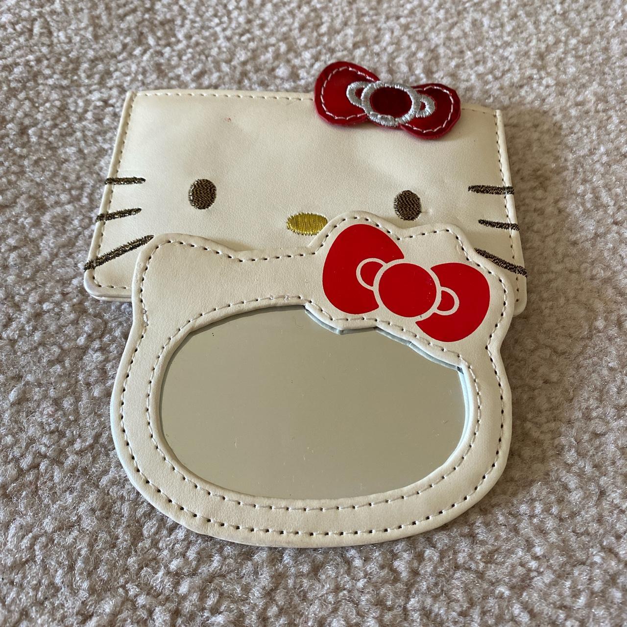 SUPER RARE Sanrio Licensed Hello Kitty Leather - Depop