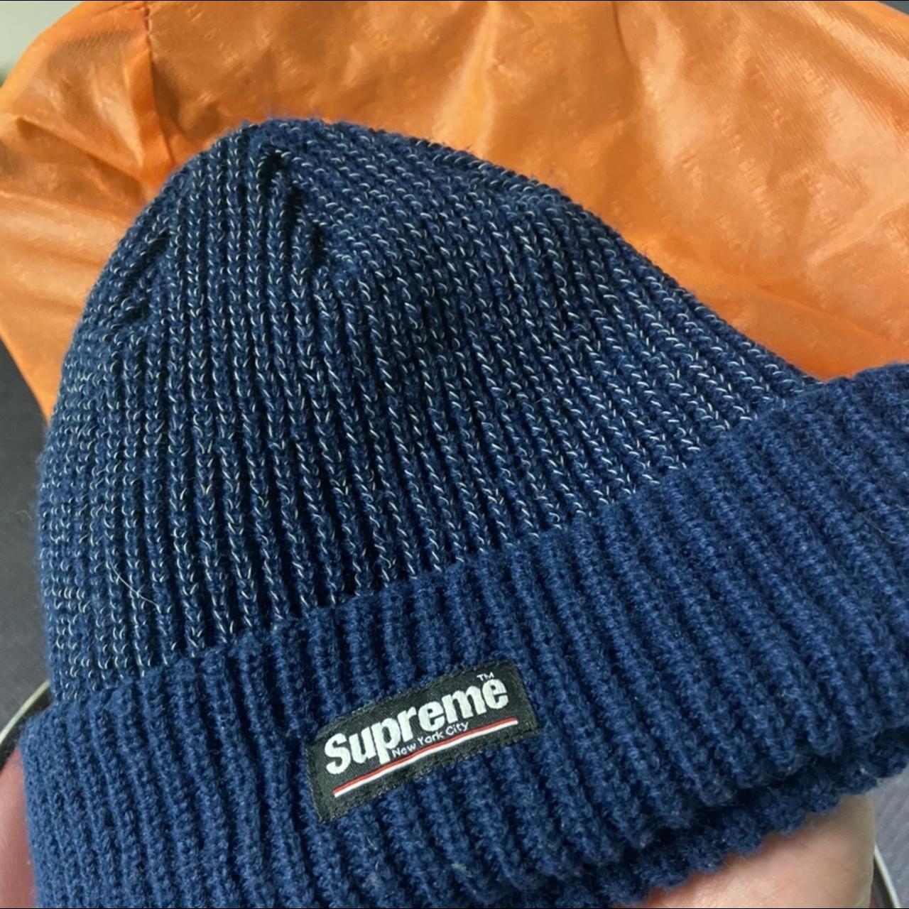 supreme 3m hat