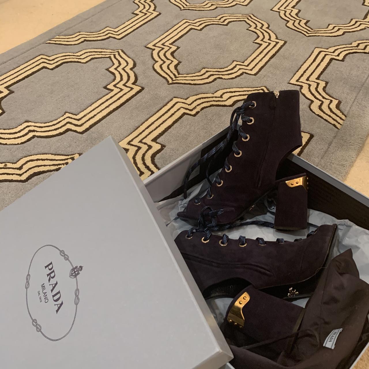 zara prada boots