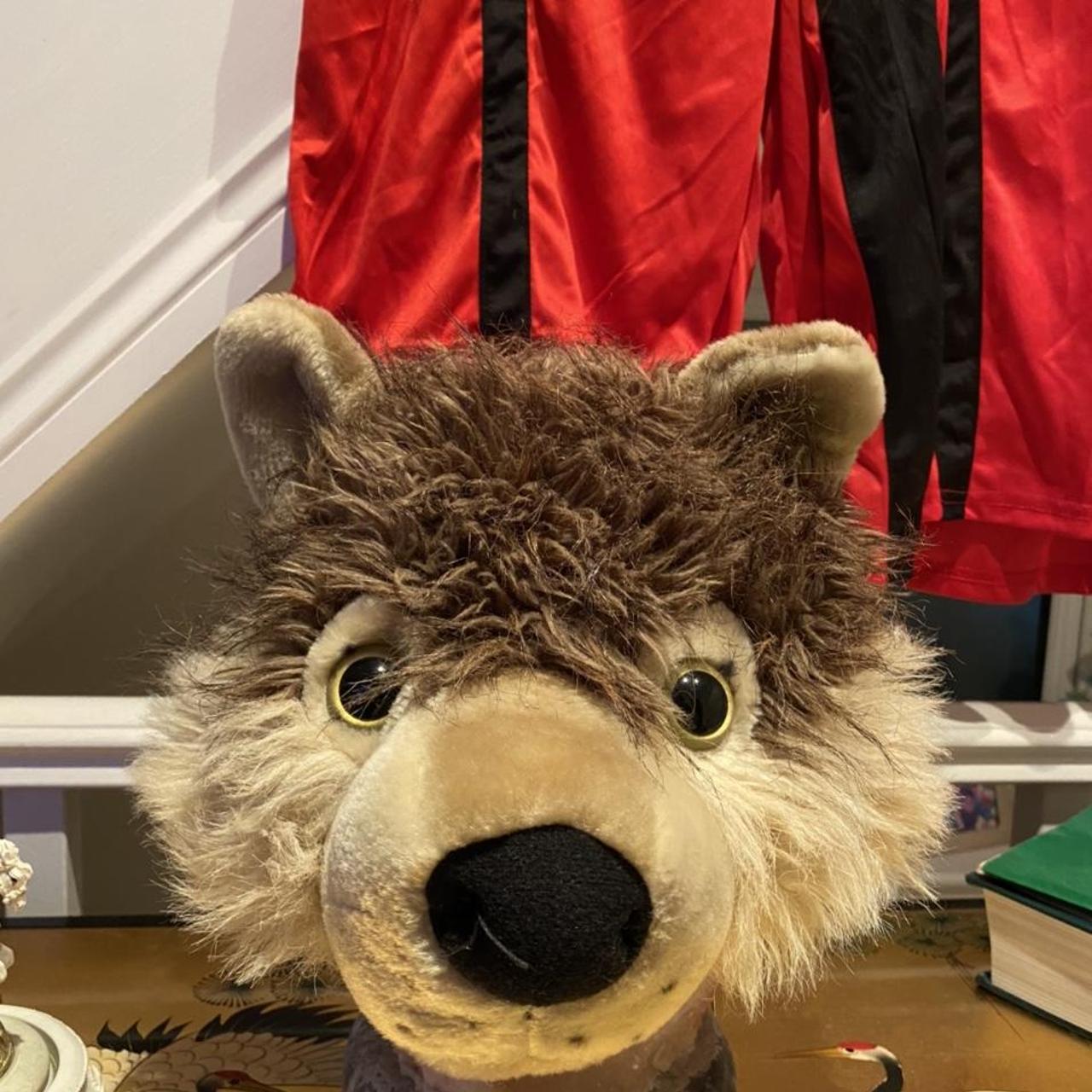 WOLF Hat - Depop