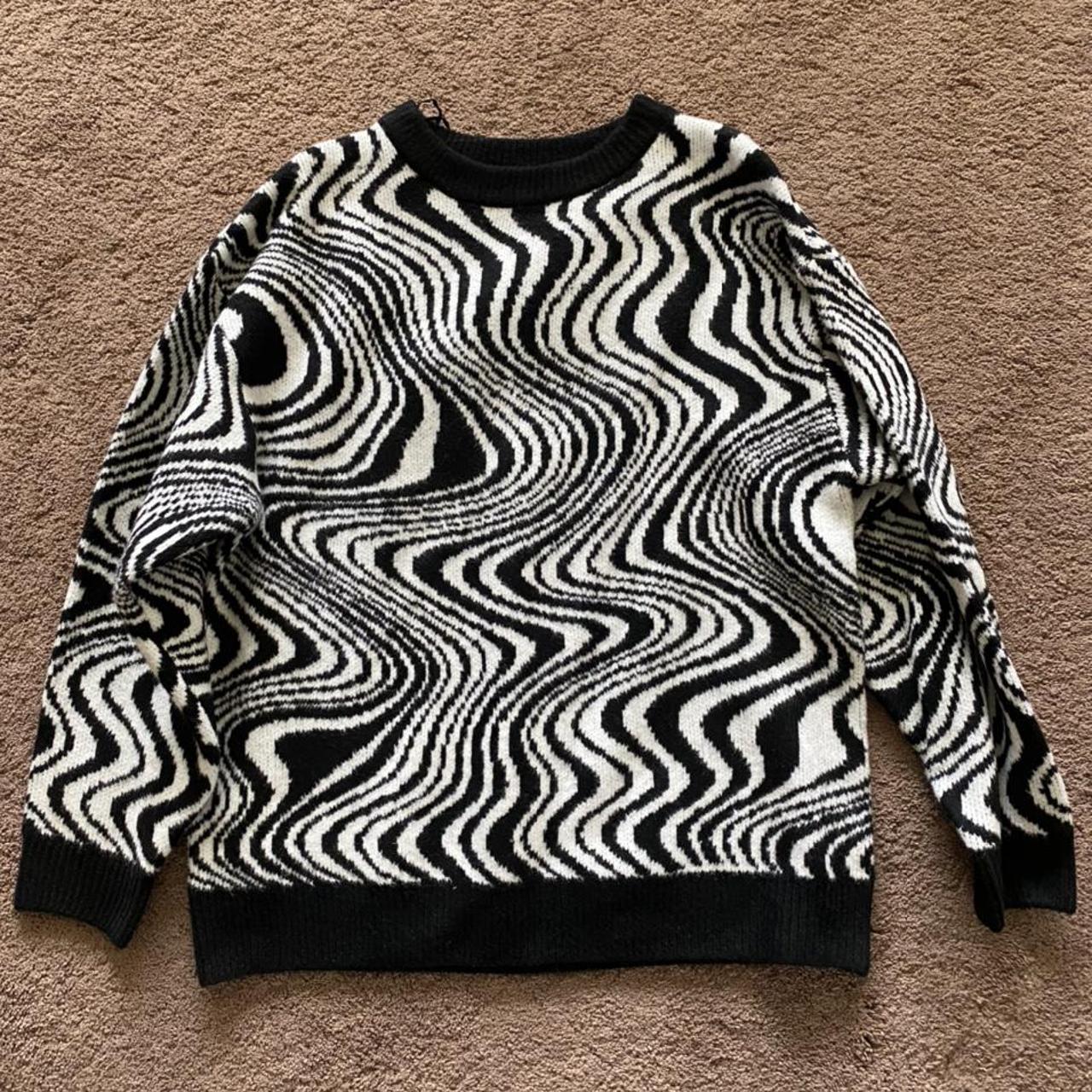 glassons knit jumper