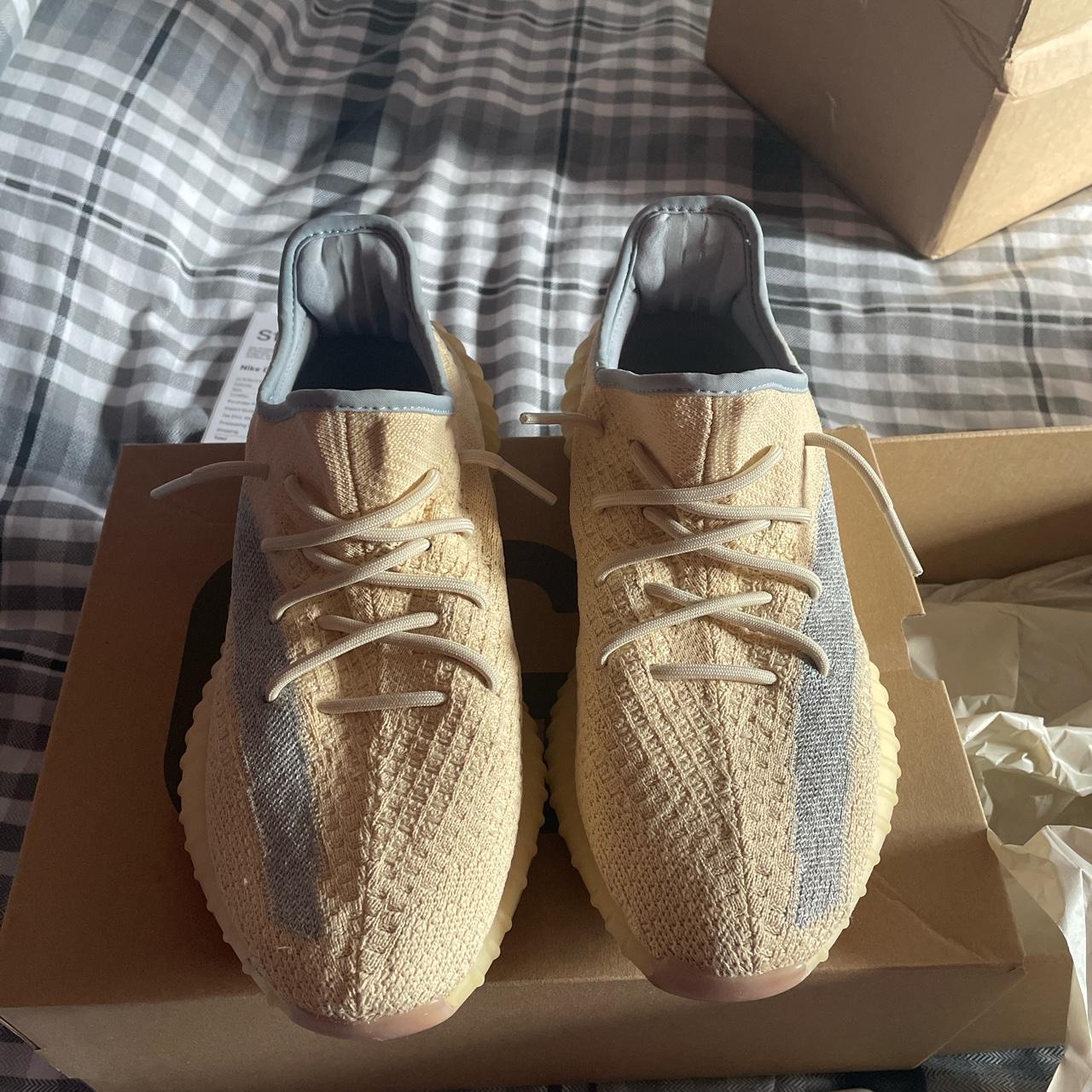 yeezy linen size 13