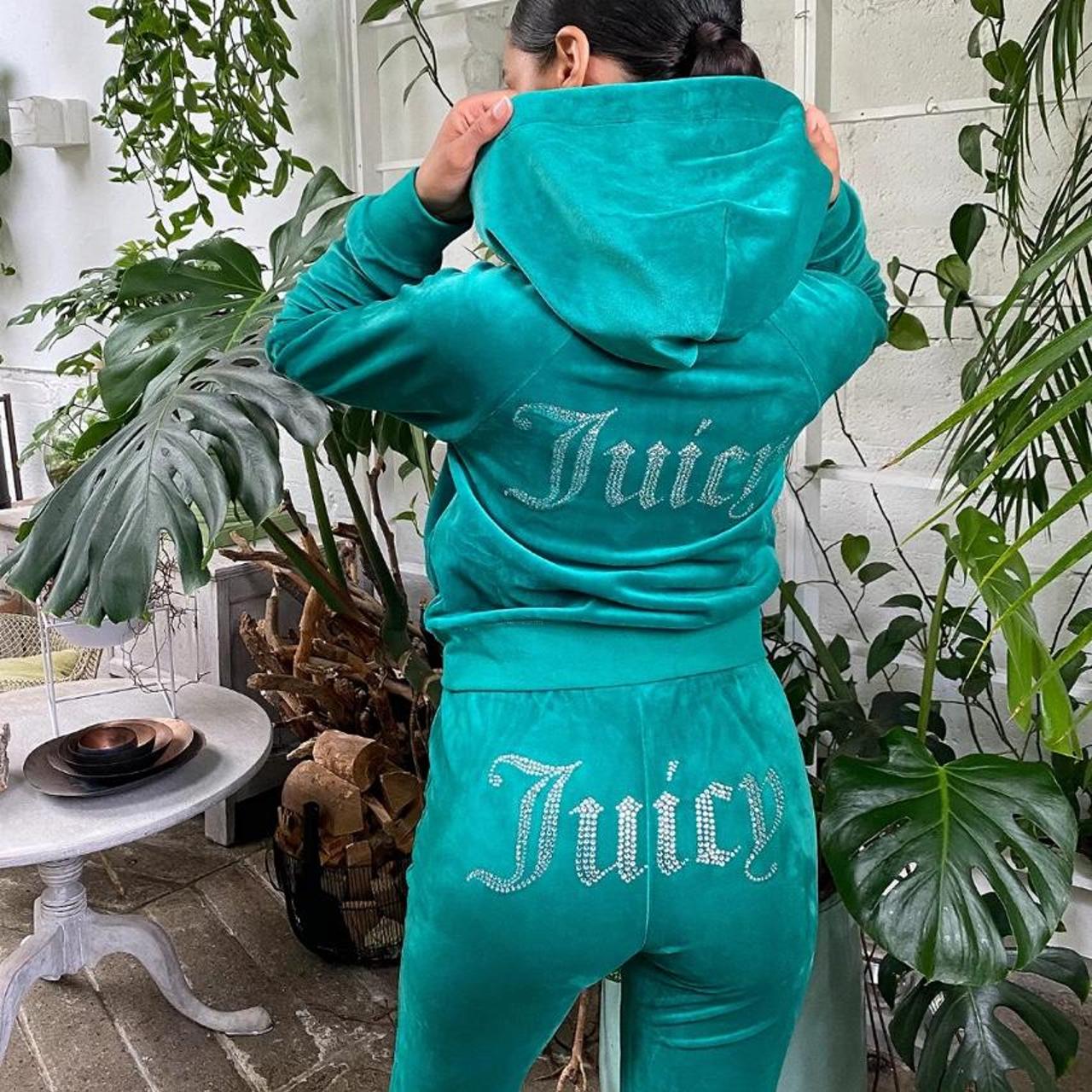 Men s juicy couture hotsell tracksuit