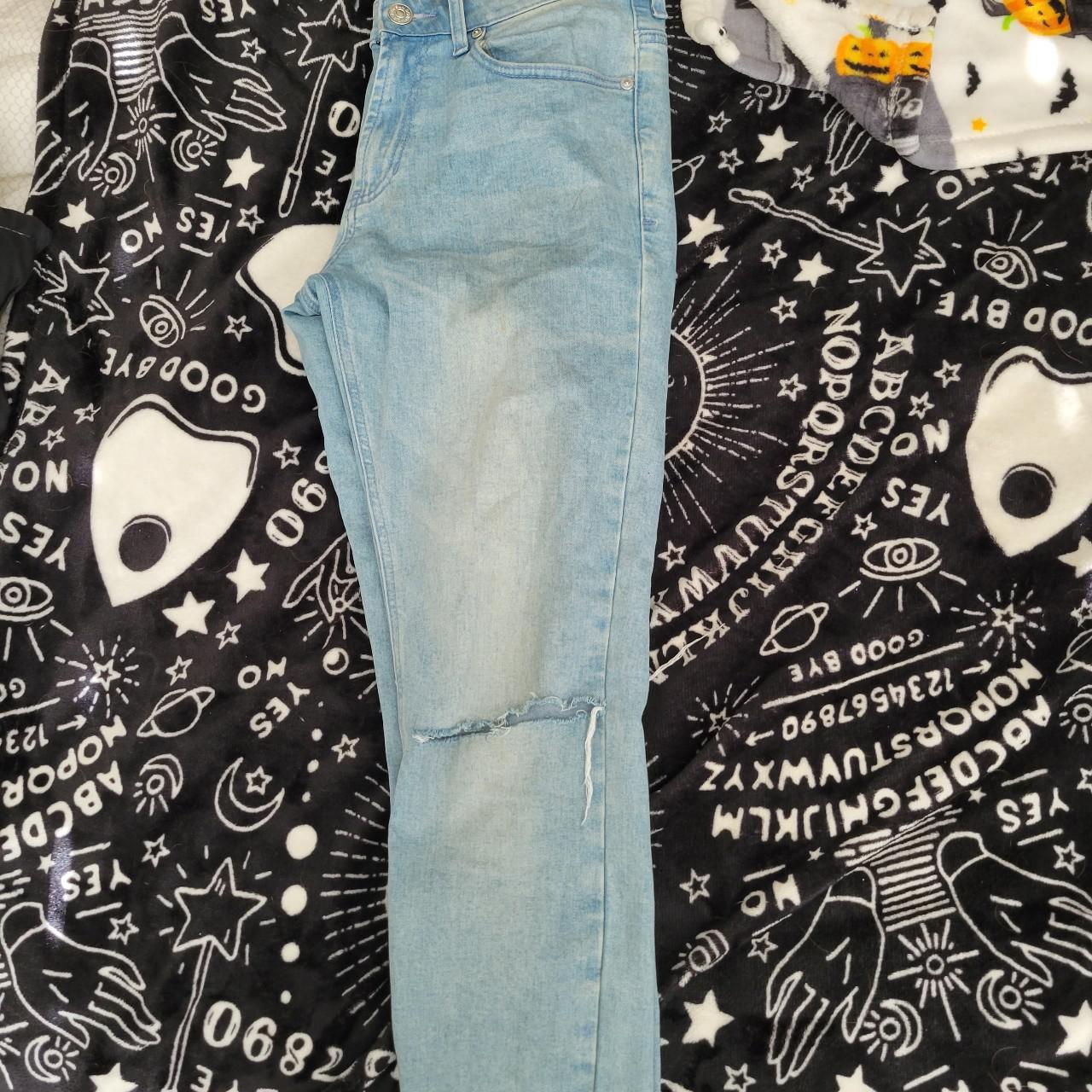 PacSun mens jeans active stretch. Skinny. 30x32.... Depop