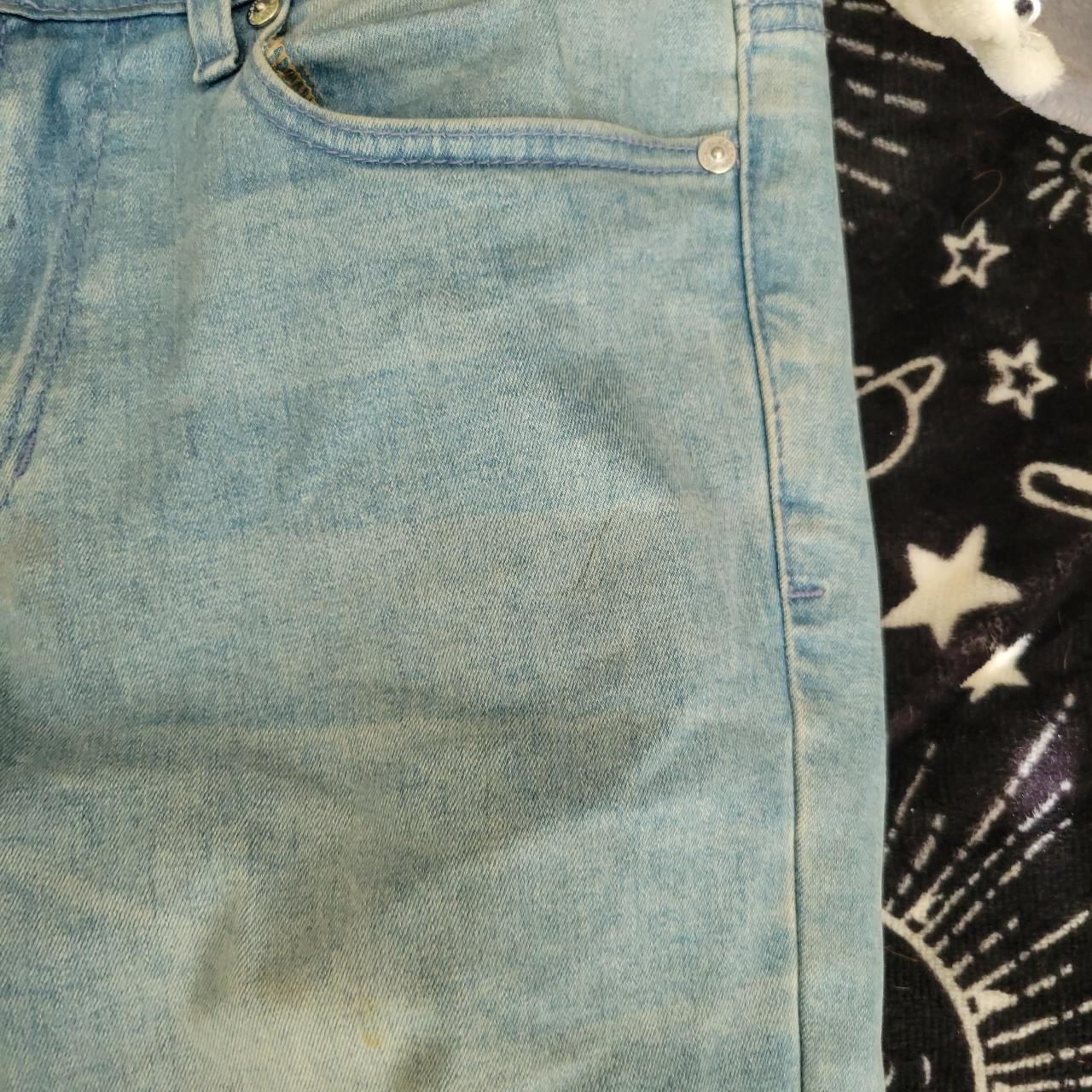 PacSun mens jeans active stretch. Skinny. 30x32.... Depop