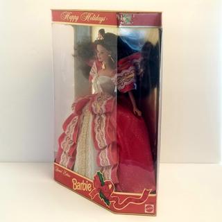 1997 christmas barbie