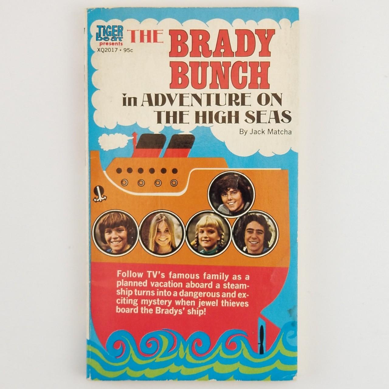 The Brady Bunch In Adventure On The High Seas... - Depop