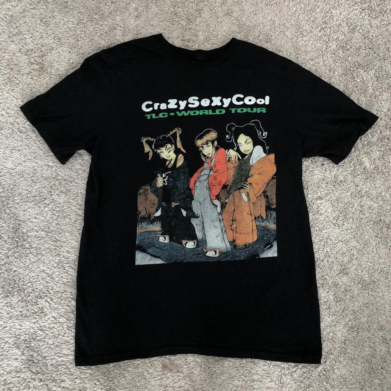 crazysexycool shirt