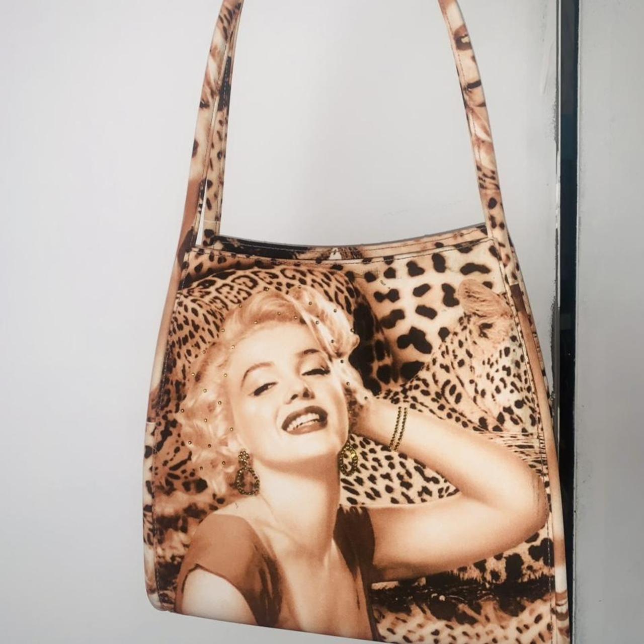 Brand new vintage authentic, MARILYN MONROE handbag