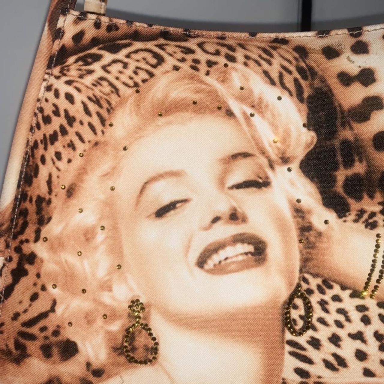 Brand new vintage authentic MARILYN MONROE handbag - Depop