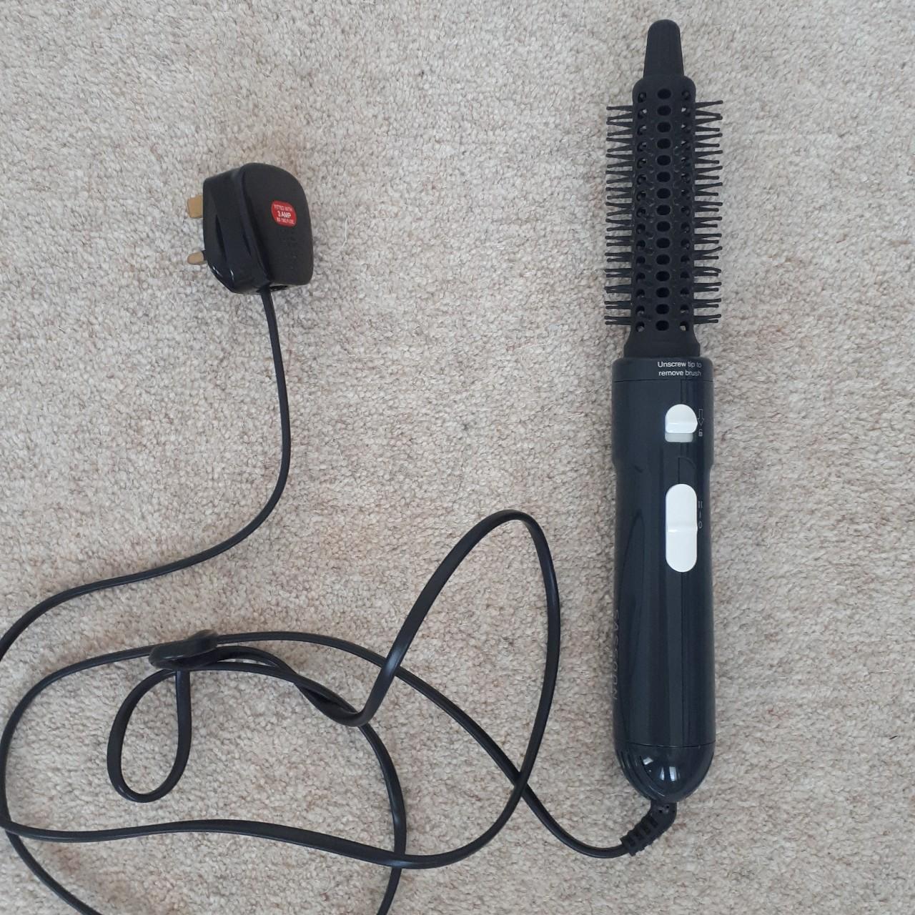 vidal sassoon blow dryer brush