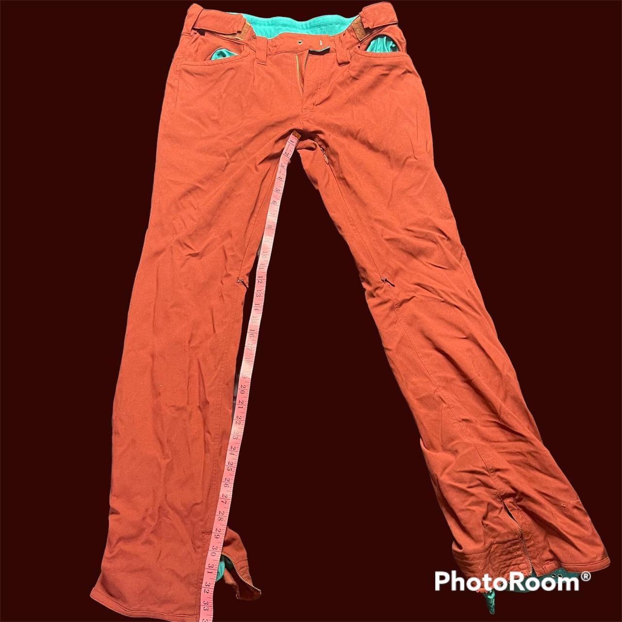 Airblaster snowboard pants platypus series. Size