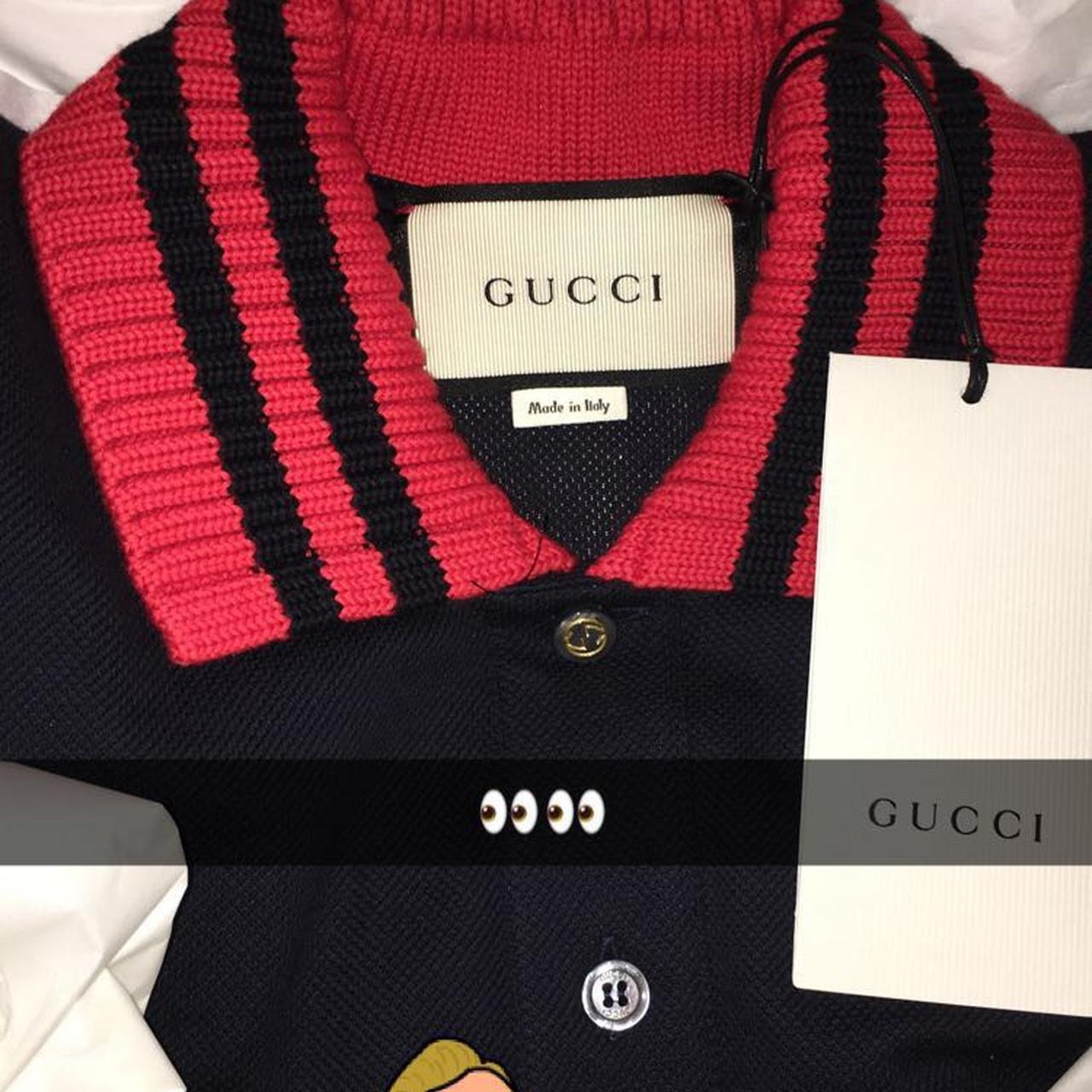 Gucci Men's Polo-shirts | Depop