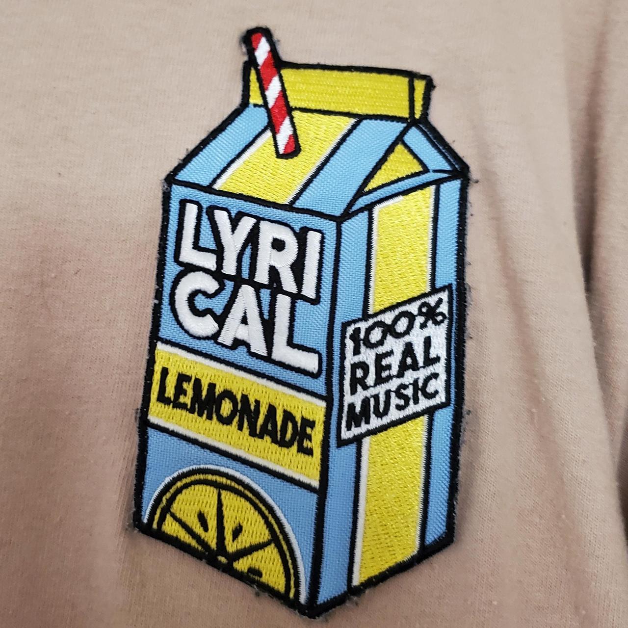 Lyrical Lemonade White Sox Jersey Men's Medium Rare - Depop