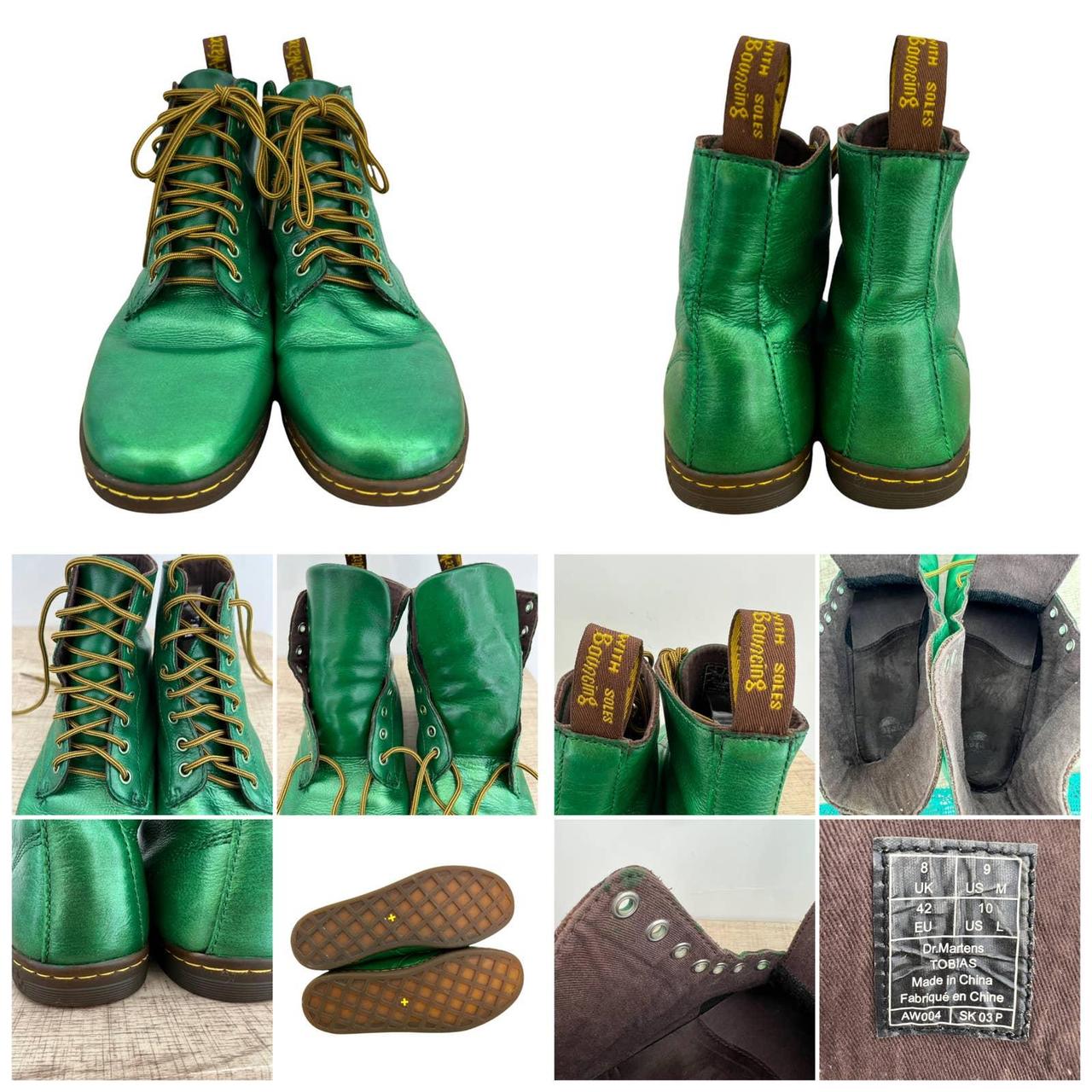 dr martens tobias boot brown