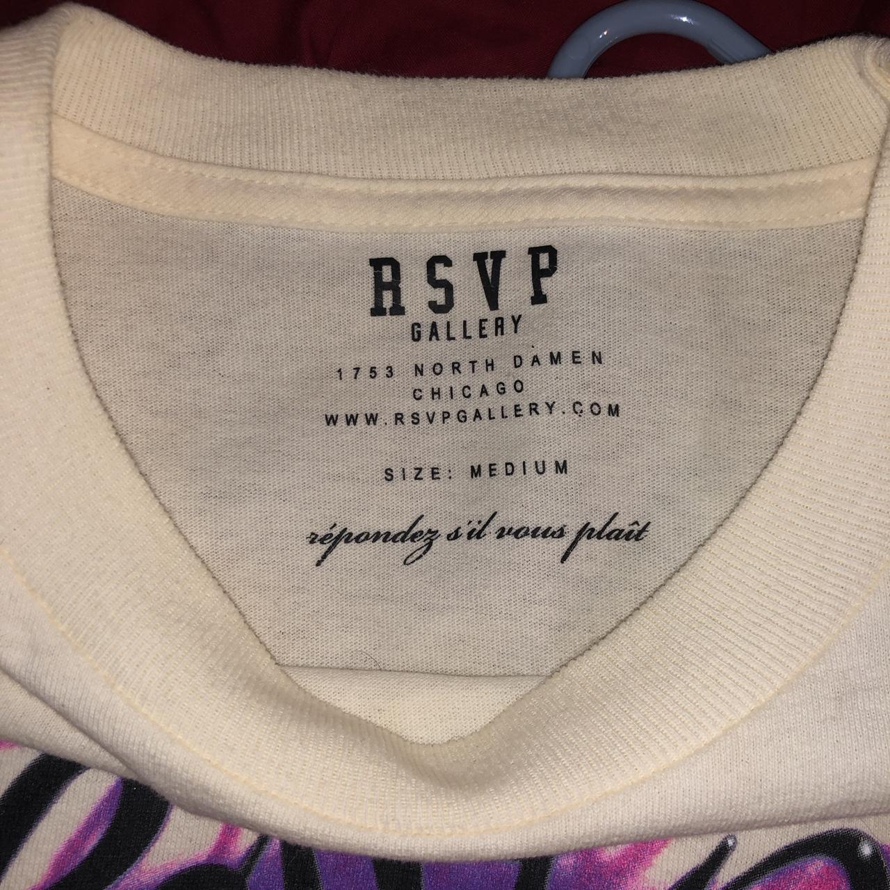 RSVP Gallery Lamborghini T-Shirt only worn once....