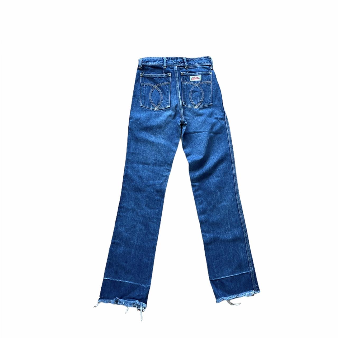 Amazing vintage 1970s Sticky Fingers jeans 100%... - Depop