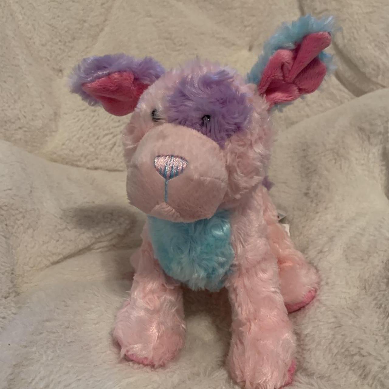 cotton candy puppy webkinz