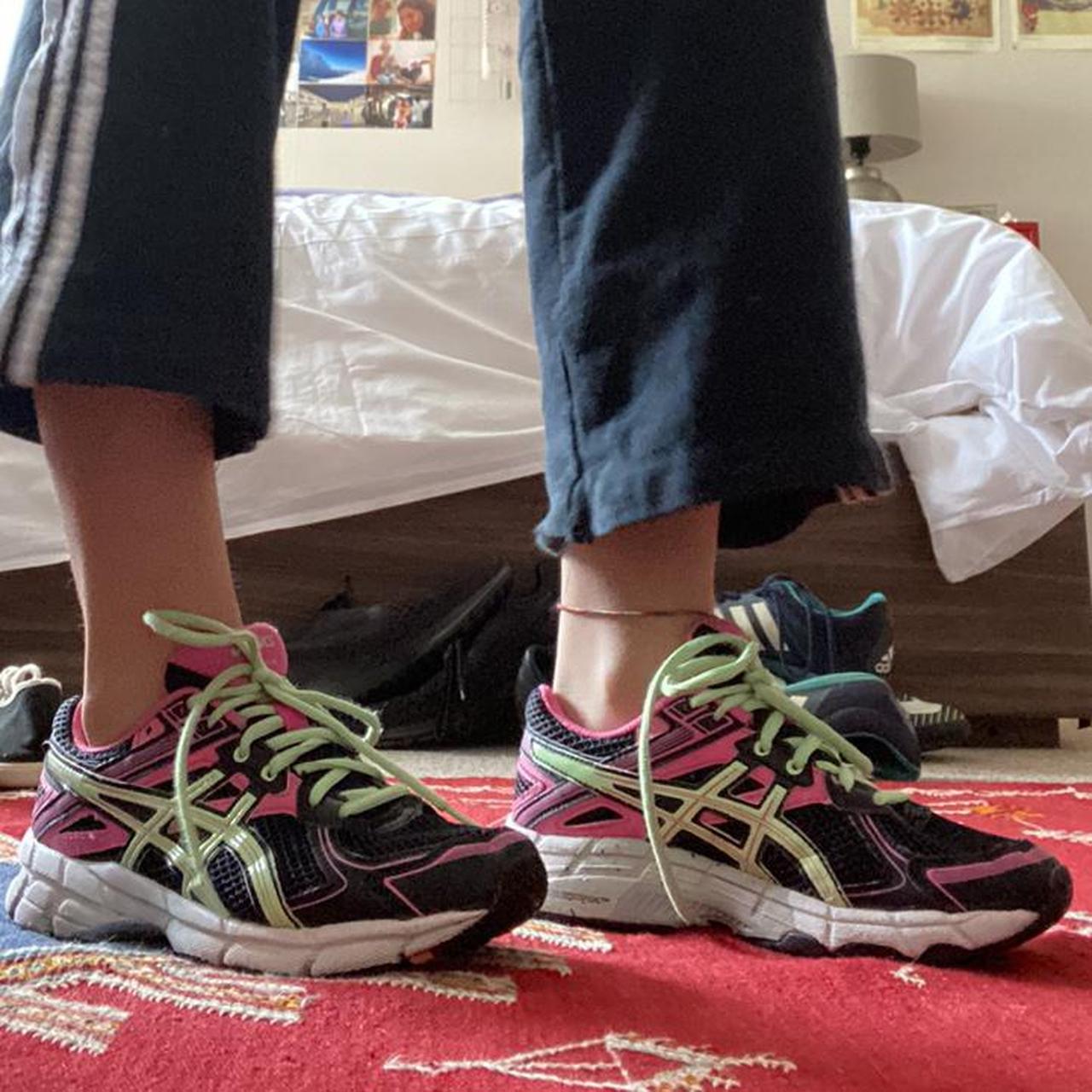 running trainers 4.5