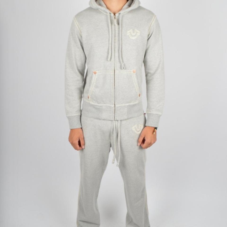 True religion hot sale tracksuit