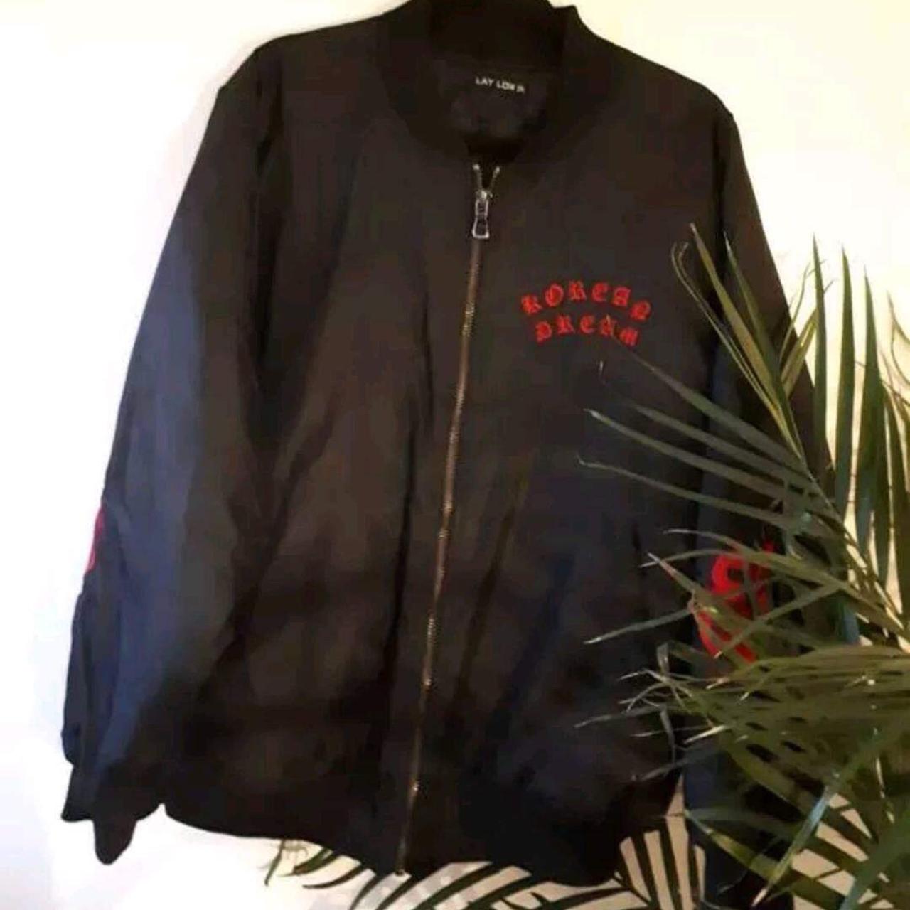 Korean dream deals bomber jacket