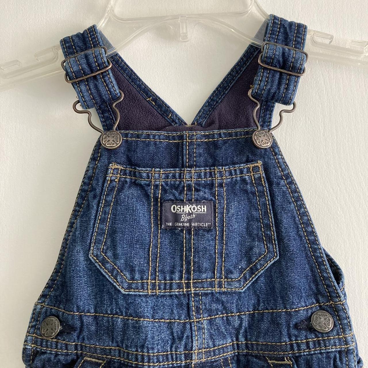 OshKosh B'gosh Dungarees-overalls | Depop