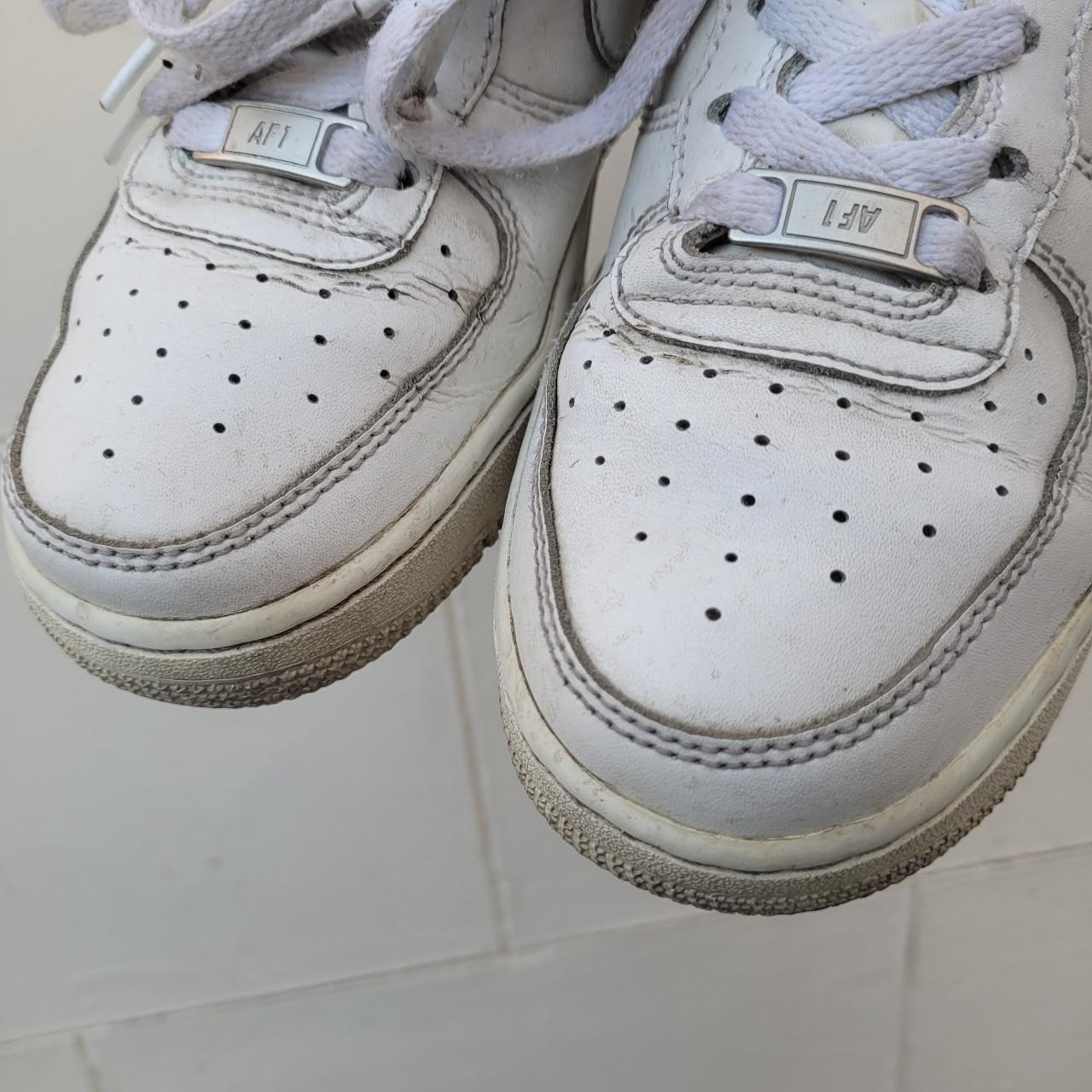 ripple leather nike air force 1