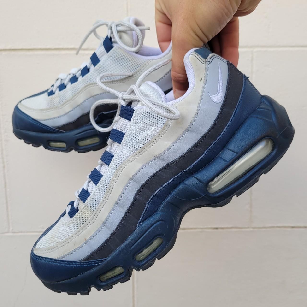 air max 95 armory navy