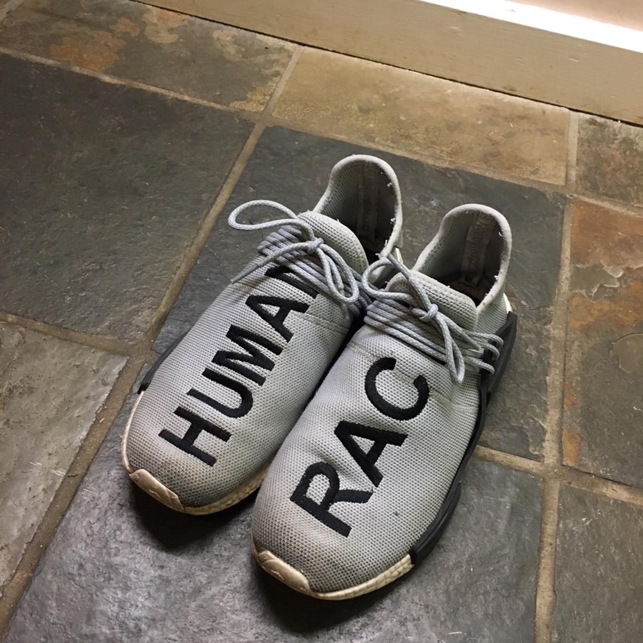 Cheapest human cheap race shoes