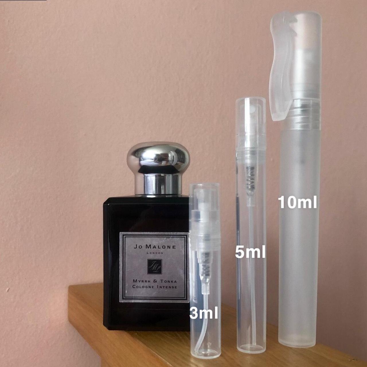 Jo Malone Myrrh & Tonka Cologne Intense SAMPLES 3ml... Depop