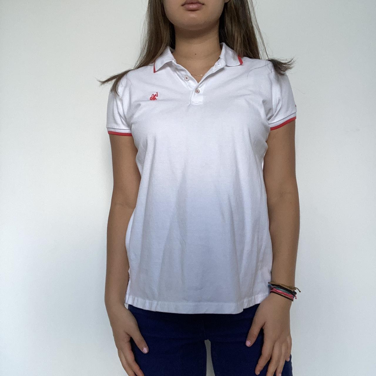 Product Image 1 - ☆ white ralph lauren polo