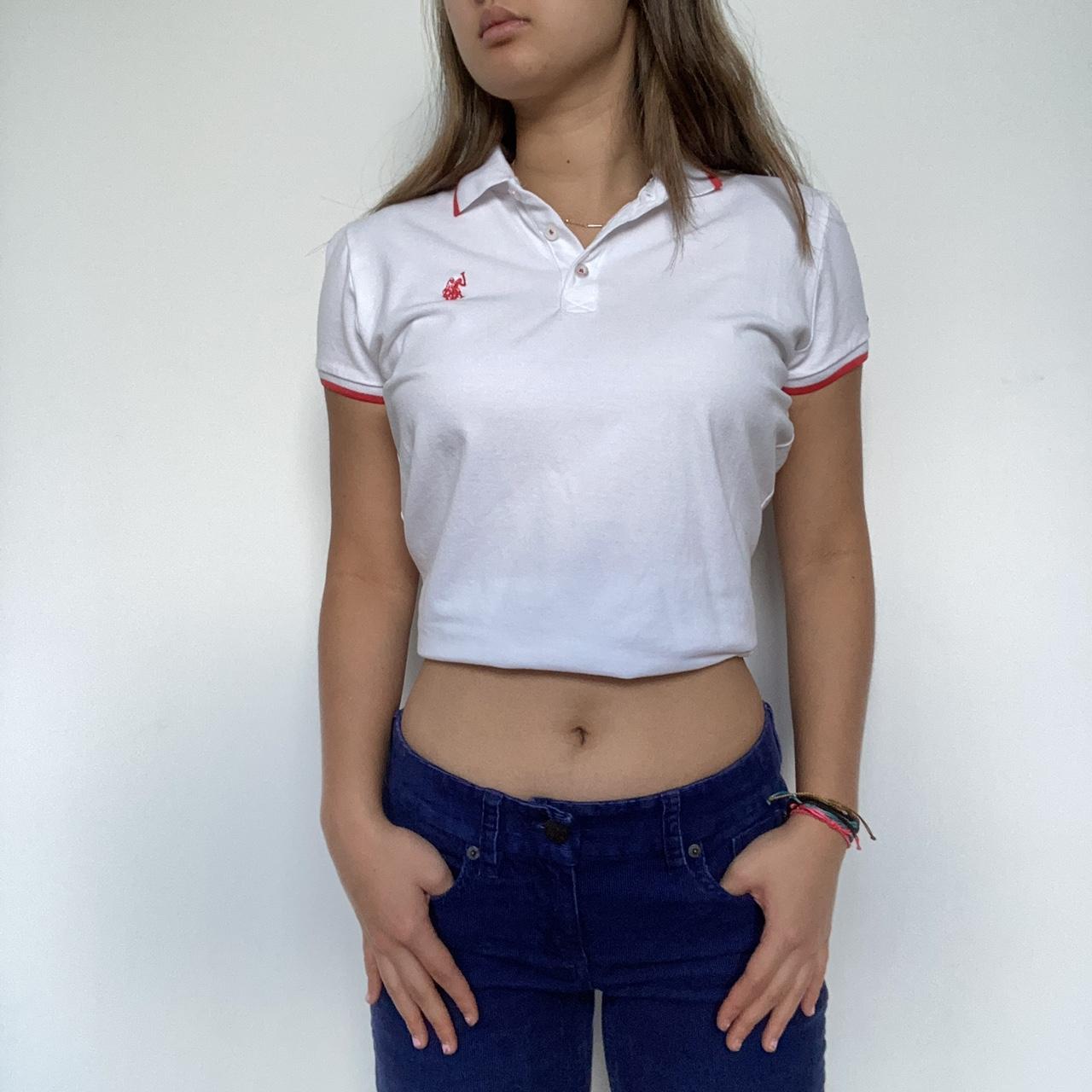 Product Image 3 - ☆ white ralph lauren polo