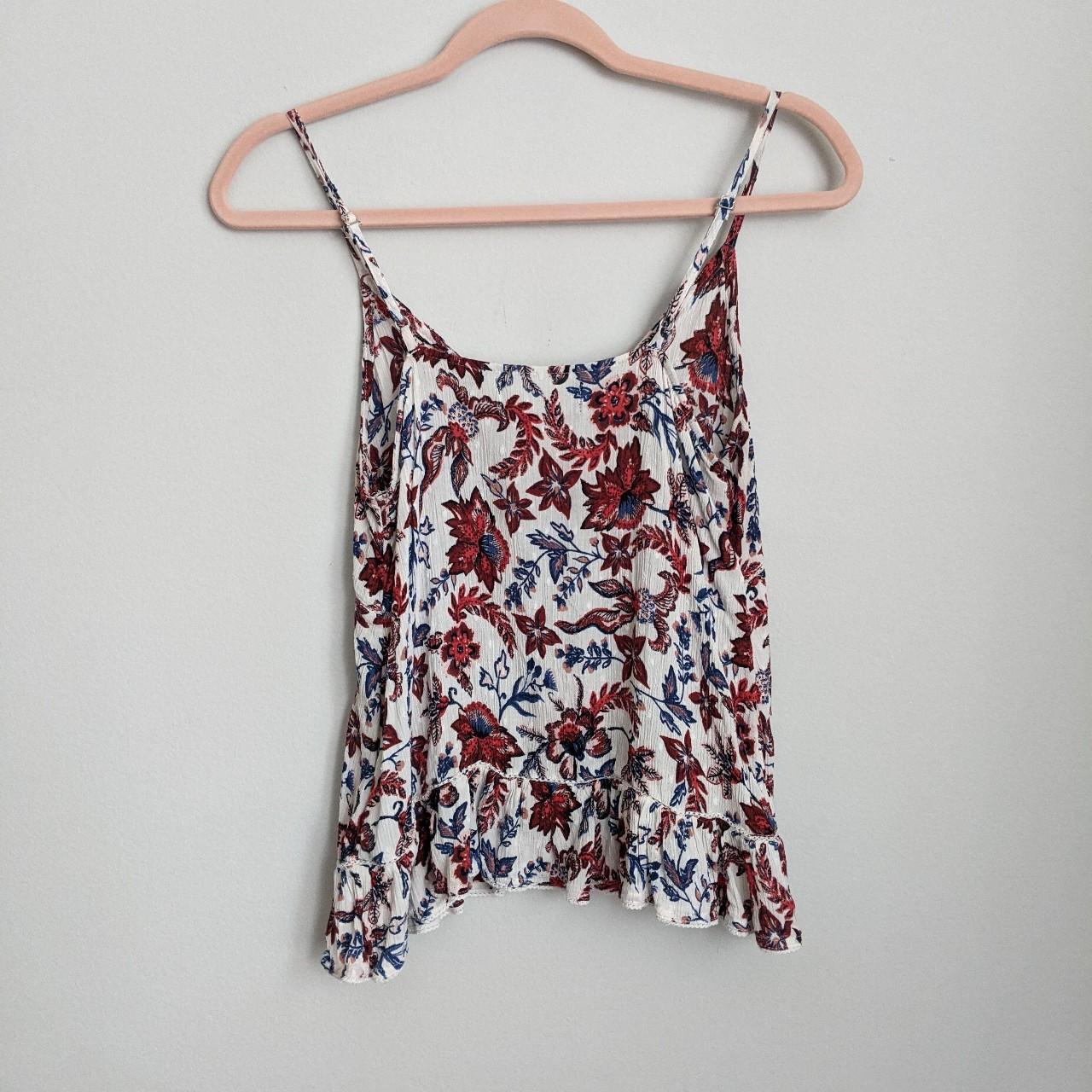 Product Image 2 - Superdry Floral Cami Top

Good used