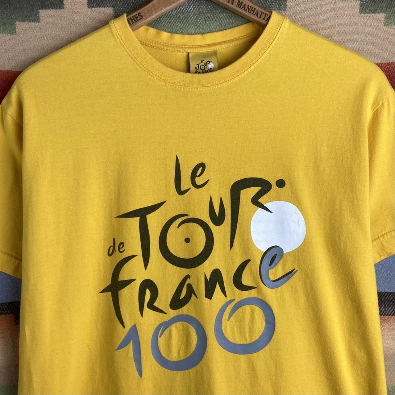 Le Tour De France 100th Anniversary 2013 Bicycle... - Depop