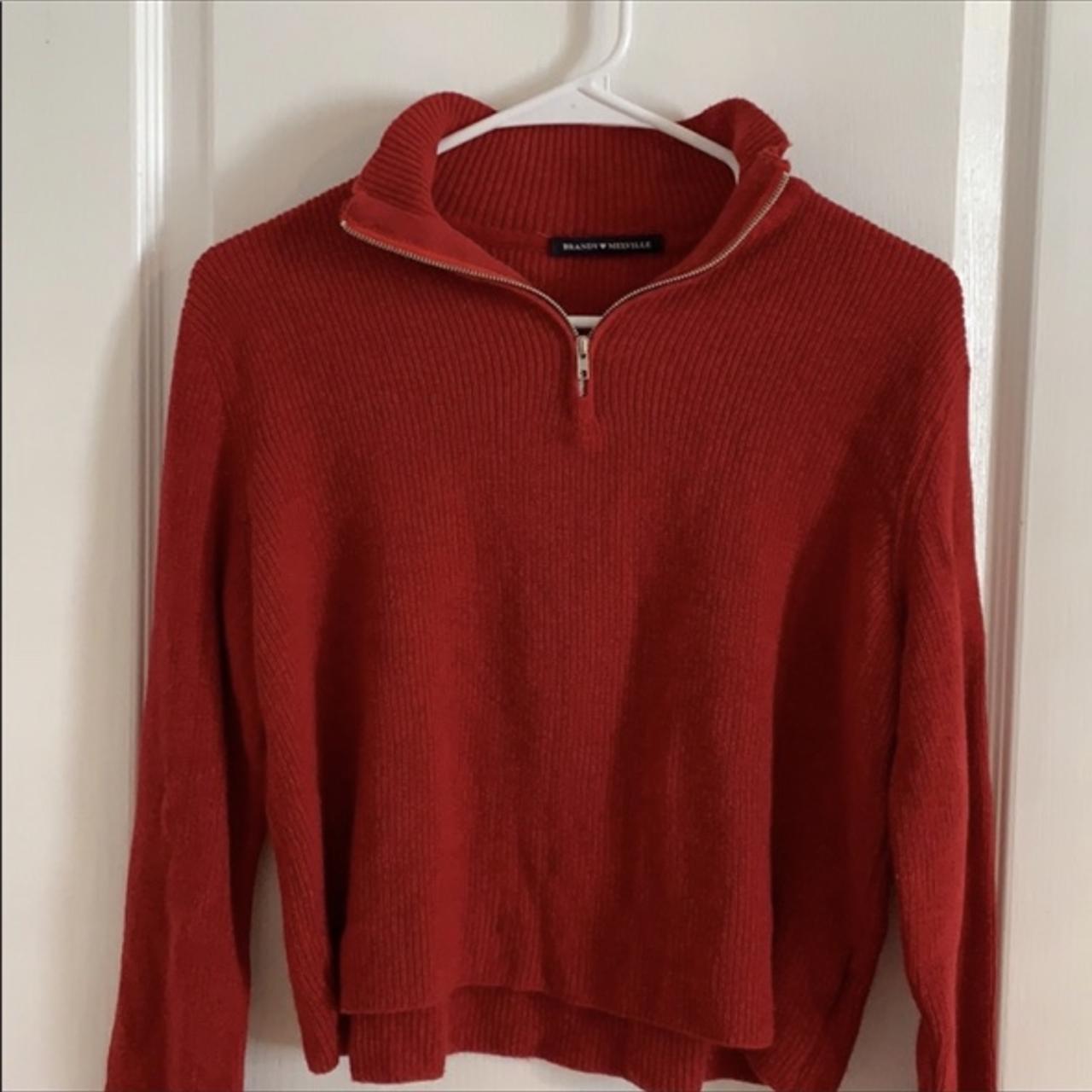 Brandy melville casey on sale sweater