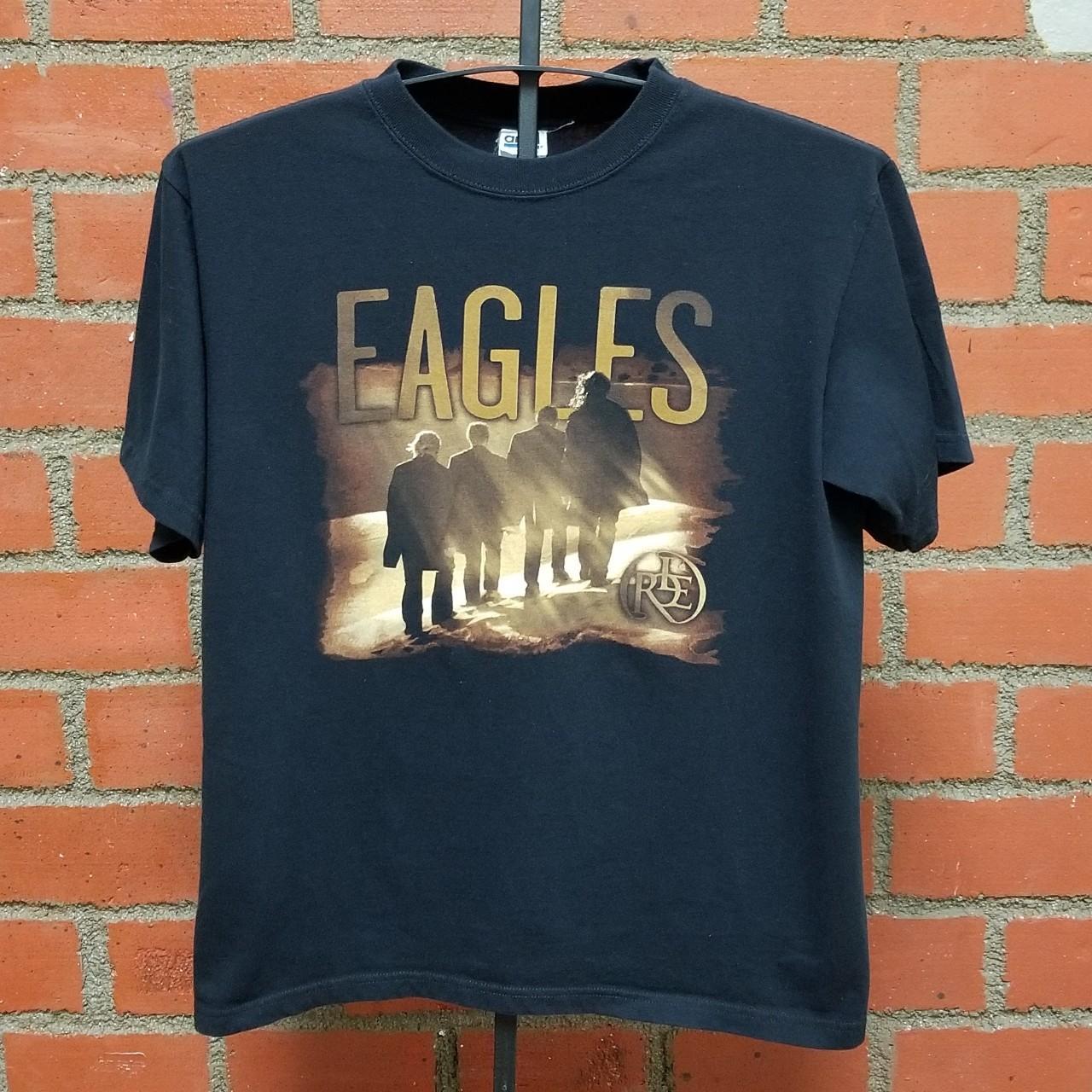 Eagles Long Road Out of Eden T-shirt