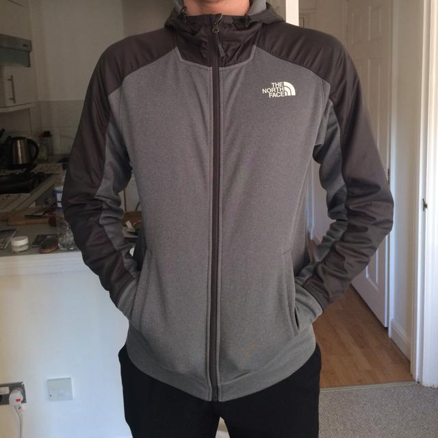 North face store mittellegi jacket