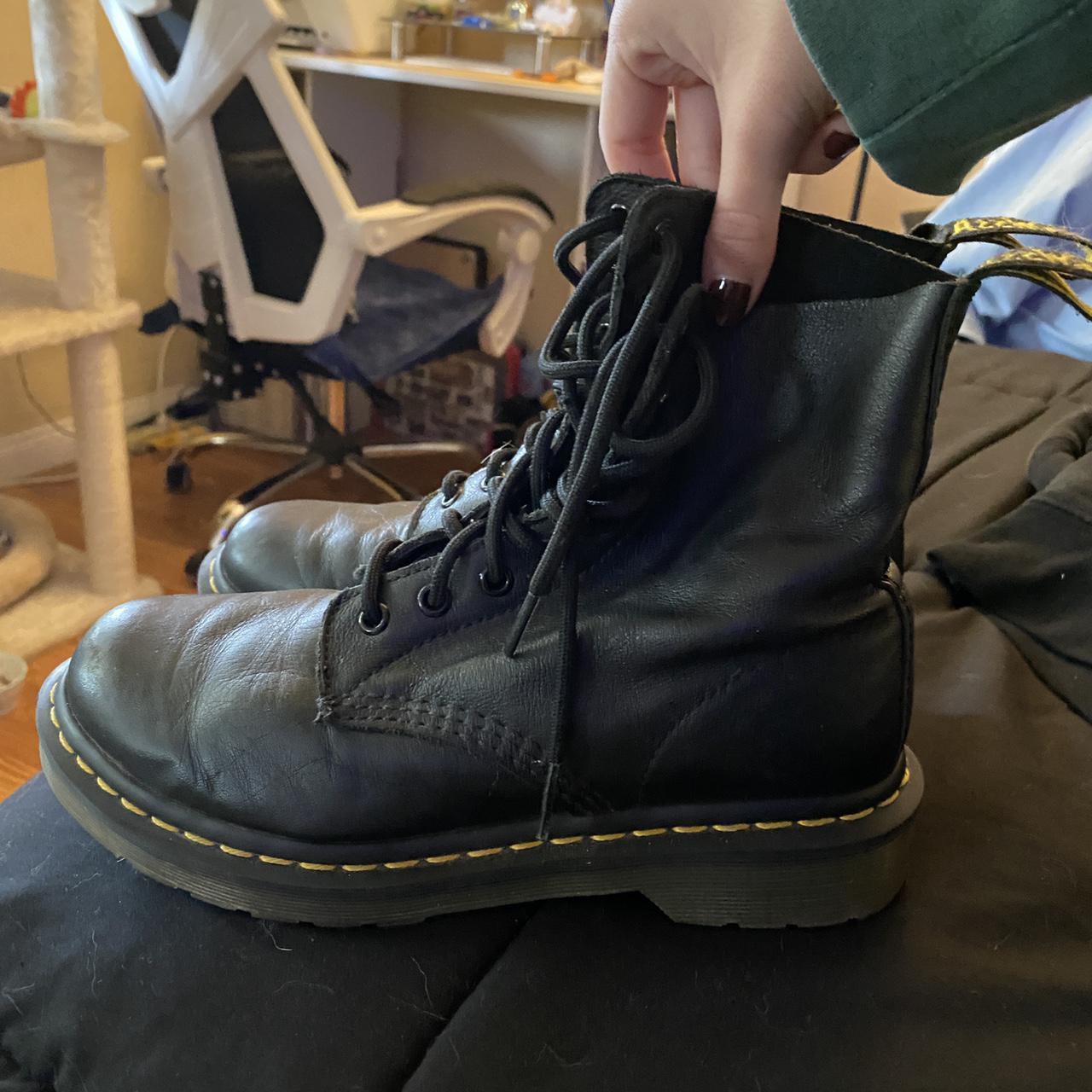 doc martin boots size 7