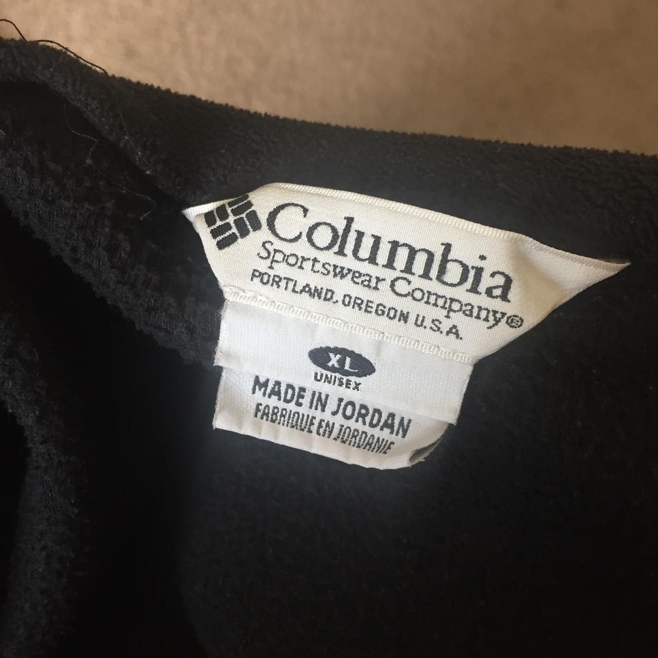 NWOT Columbia Fleece Sherpa Jacket Size Small - Depop