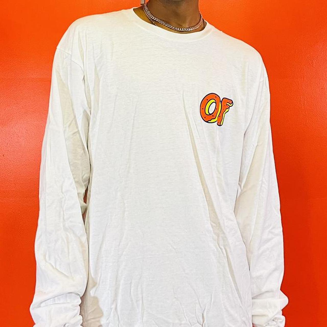 Product Image 1 - 🍩ODD FUTURE 100K Tee🍩

⚡️Rare
⚡️Exclusive
⚡️Clean

⏺It’s extremely