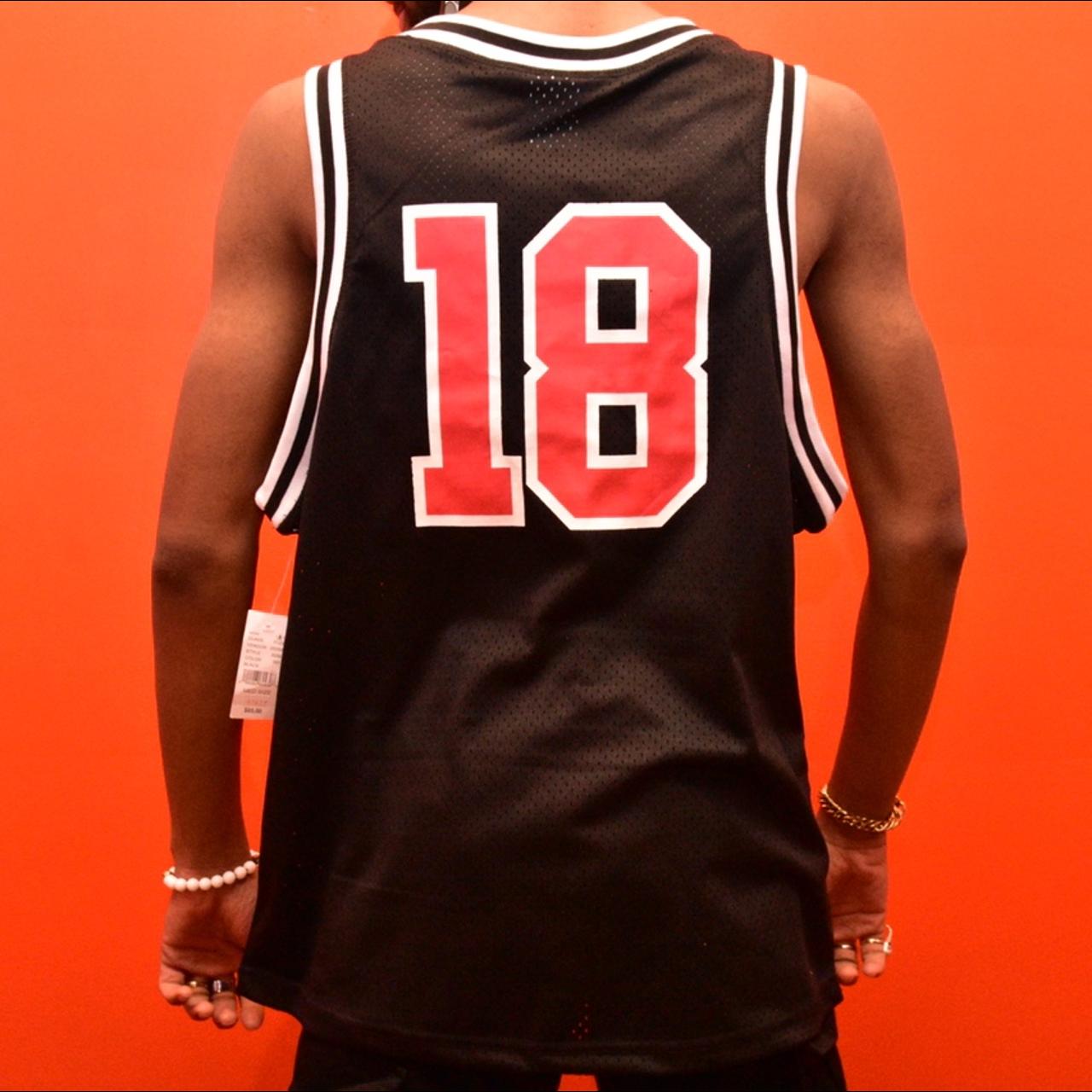 Product Image 4 - 🏀Basketball Skateboarding Crystal Jersey🏀
🧡10/10 Condition