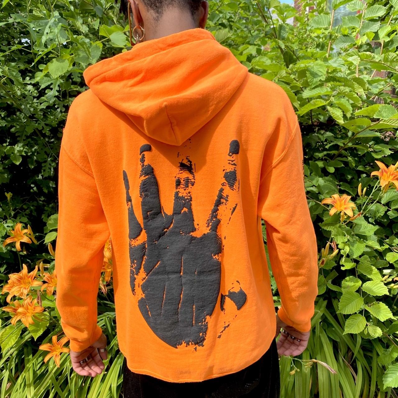 Xxxtentacion hoodie 2 hot sale