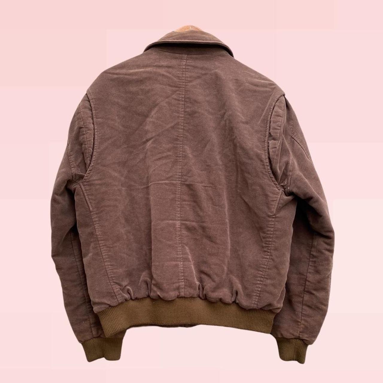 drizabone bomber jacket