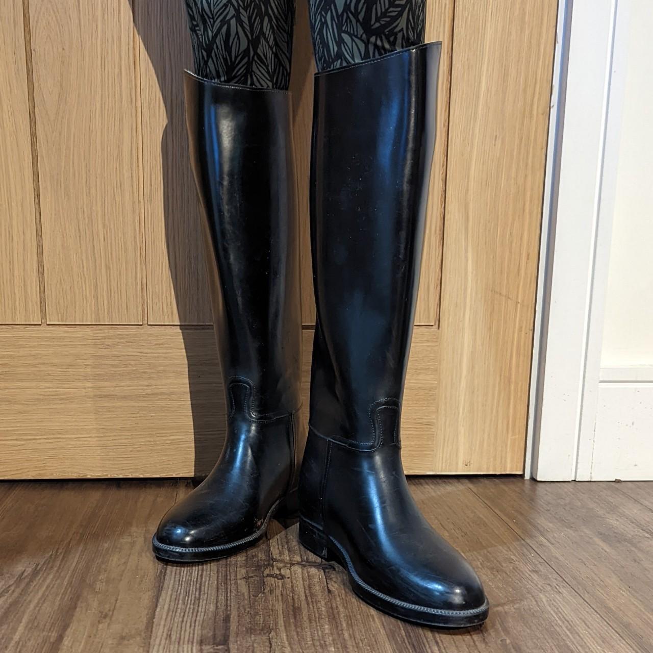 stylo riding boots