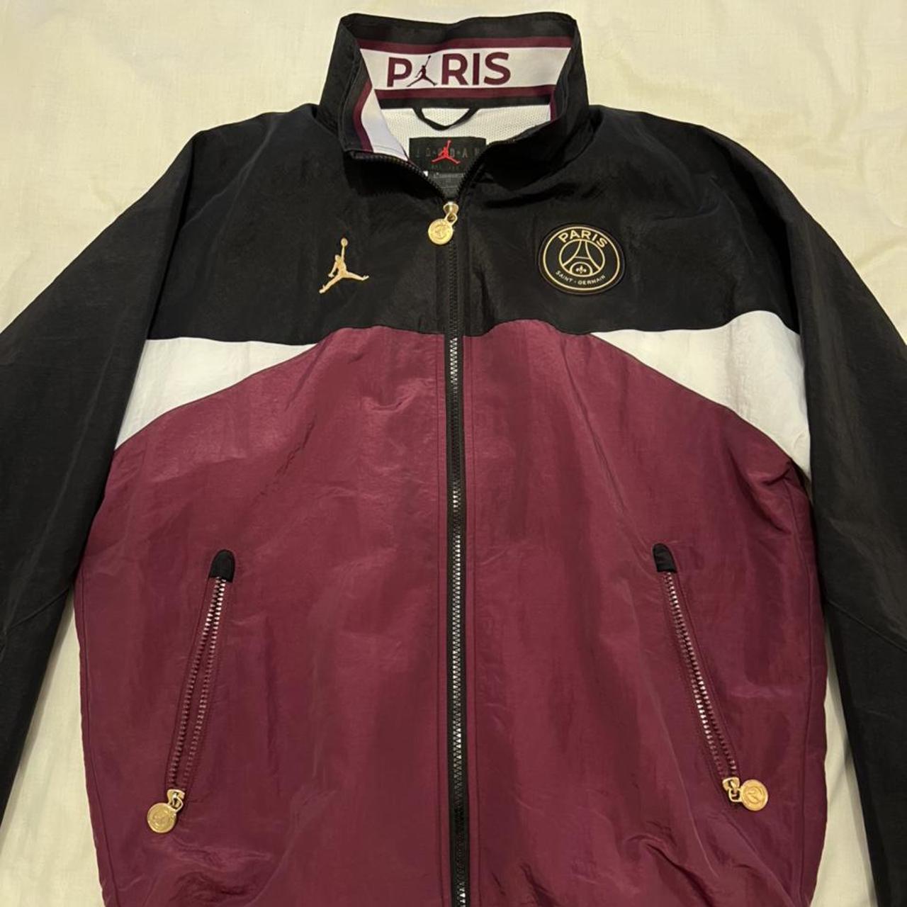 psg jordan tracksuit men