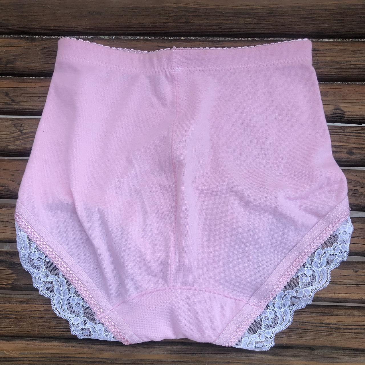 REPOP NWOT Hello Kitty Panties. Handmade. New Pink
